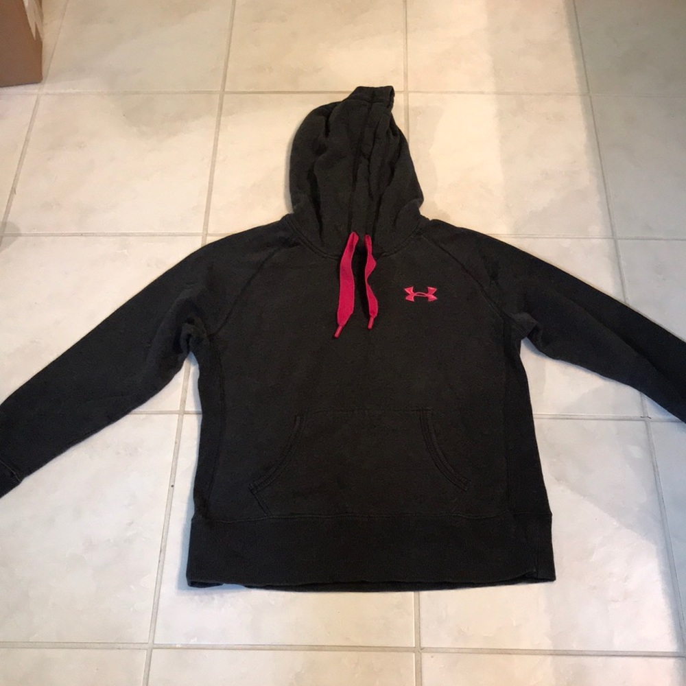 Under armor hoodie